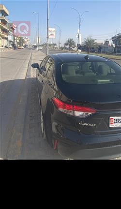 تويوتا كورولا